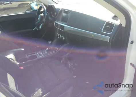 2016 Mazda Cx-5 Touring from USA, damaged, VIN JM3KE4CY8G0915571